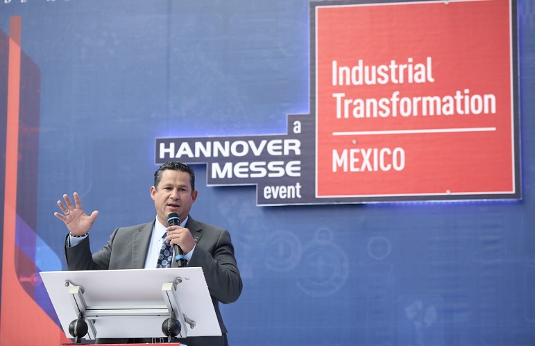 Industry Economy Guanajuato Mexico 4
