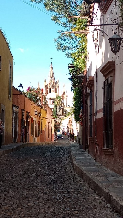 San Miguel de Allende Guanajuato Condé Nast 6