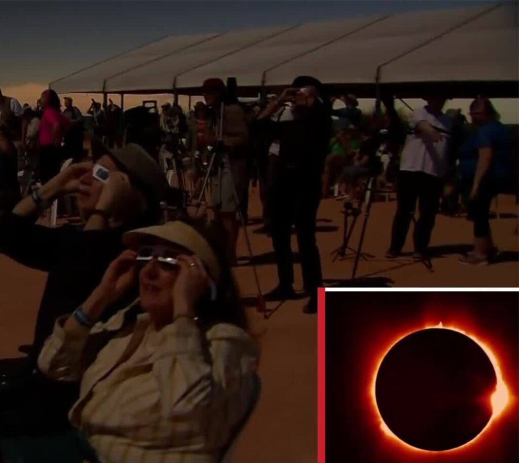 Eclipse Ring of Fire NASA Science 4