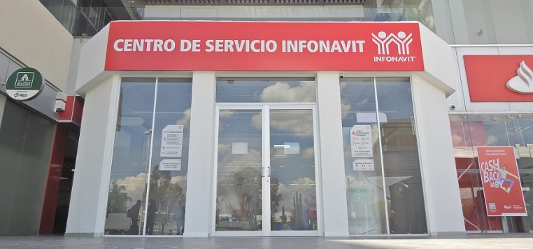 infonavit Offices Puerto Interior Guanajuato 6