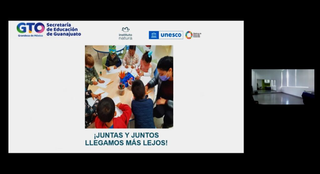 Education Reading Writing Guanajuatop UNESCO 4