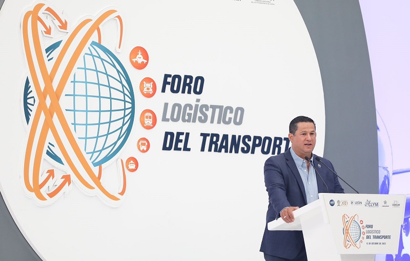 Logistics Leon Guanajuato Foro 3