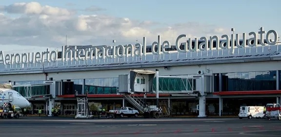 Atlanta Detroit Airport Guanajuato 3