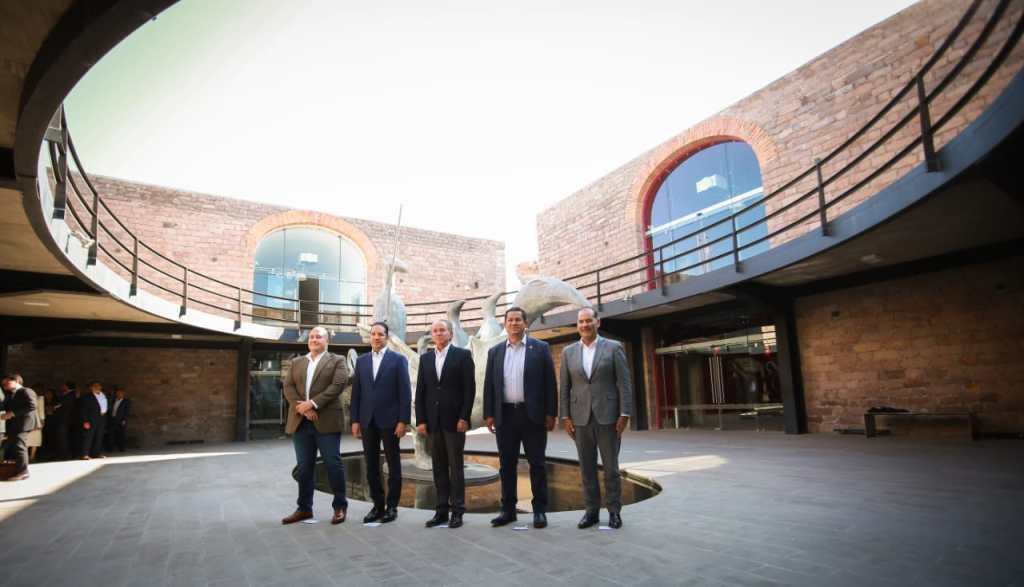 Governors sign Alliance Center-Bajio-Occident