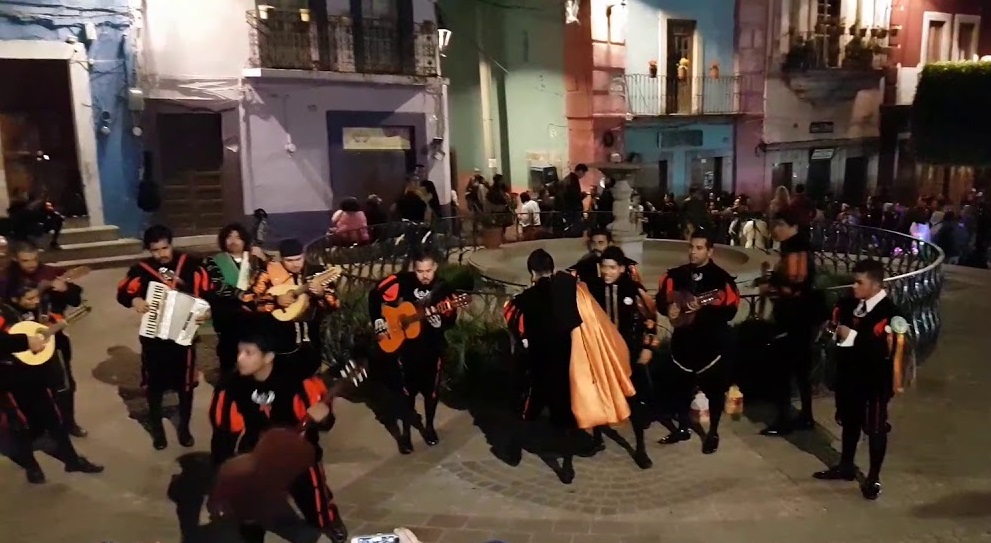 Guanajuato is promoted in Colombia