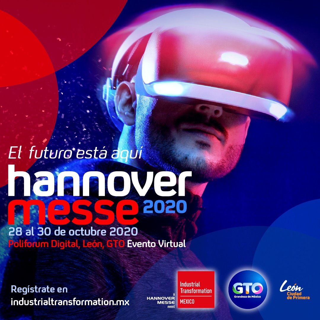 ITM, The Hannover Messe in Mexico