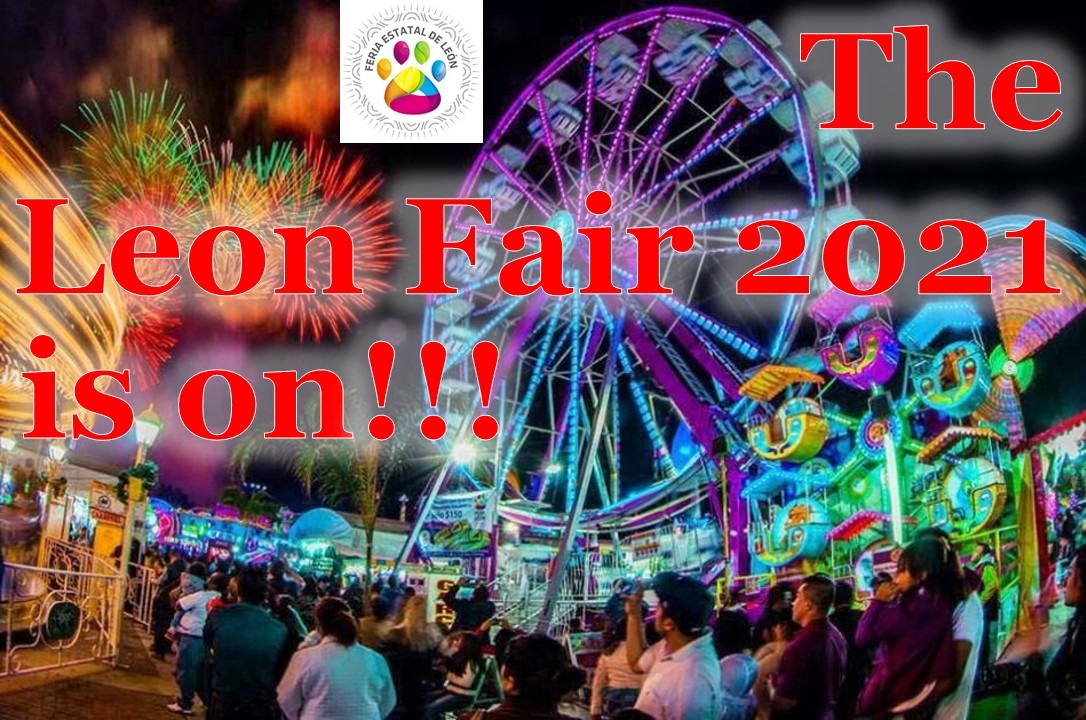 The Leon State Fair 2021 is on