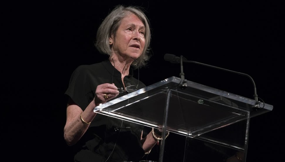 Nobel awards poet Louise Glück