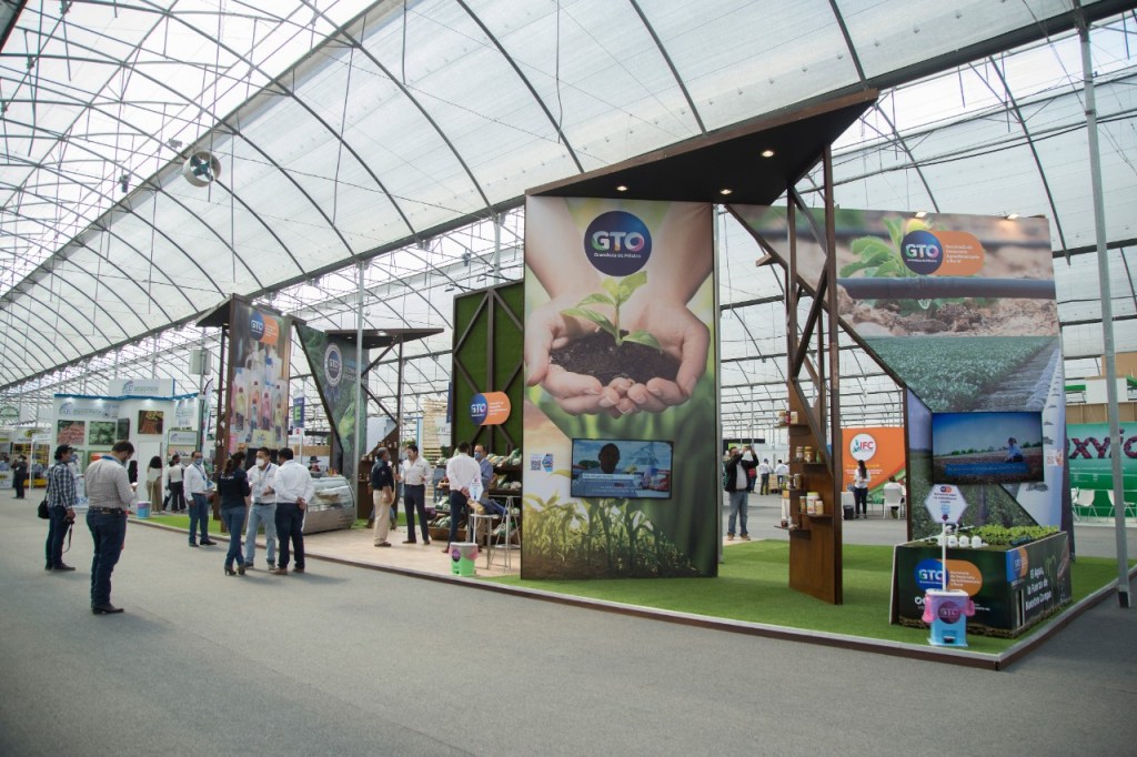 A safe agro production and expo