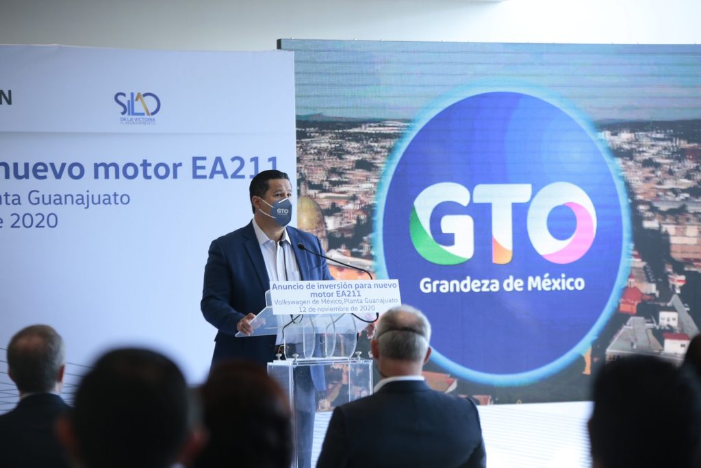 VW to invest more in Guanajuato