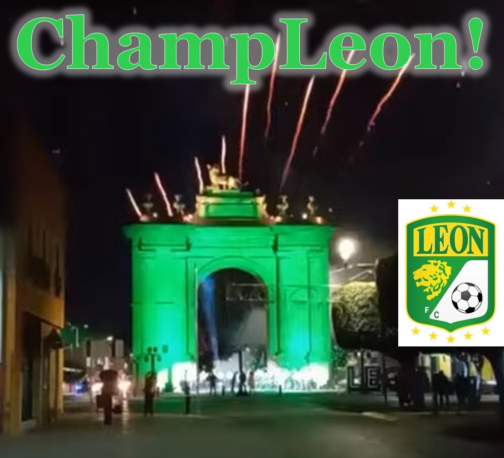 Guanajuato has a Champion in Leon