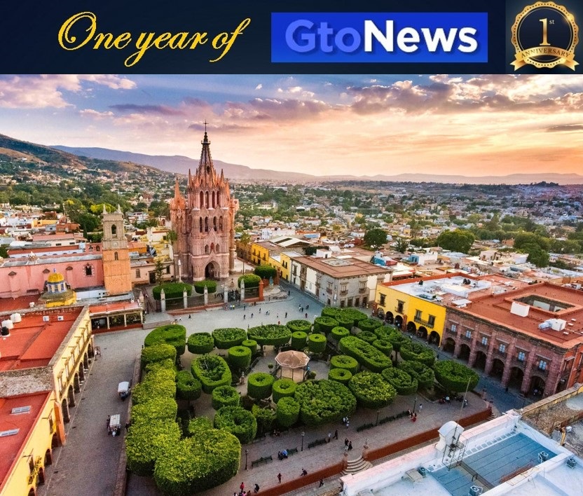 Love and live in Guanajuato