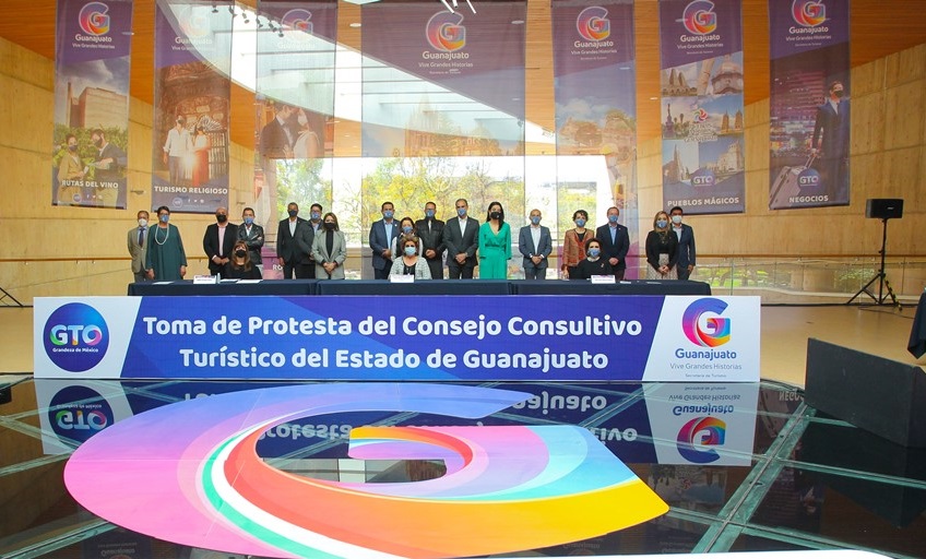 New Council of Tourism in Guanajuato