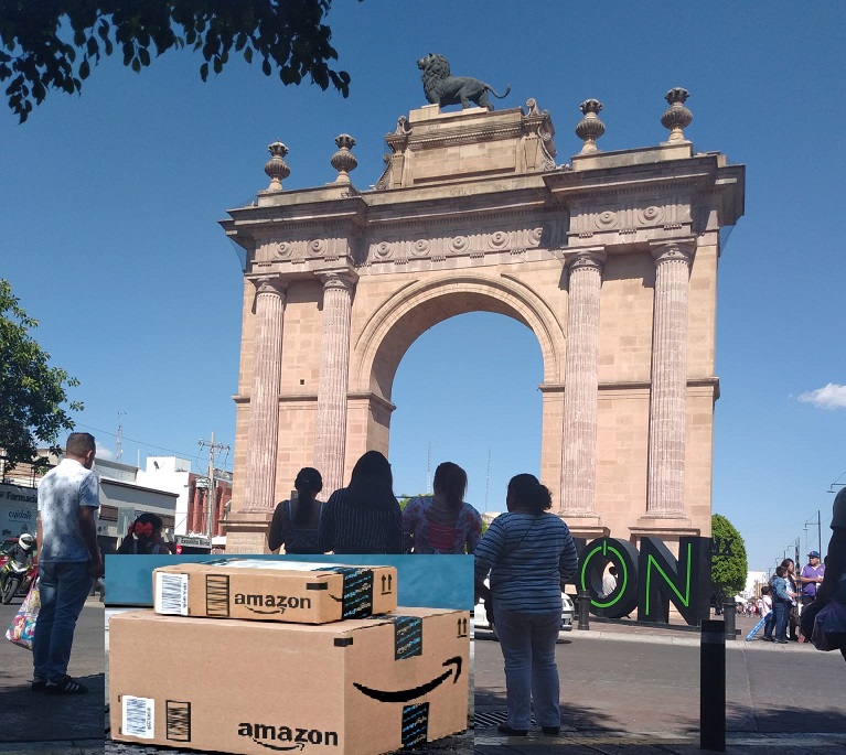 Amazon to start operations in Leon