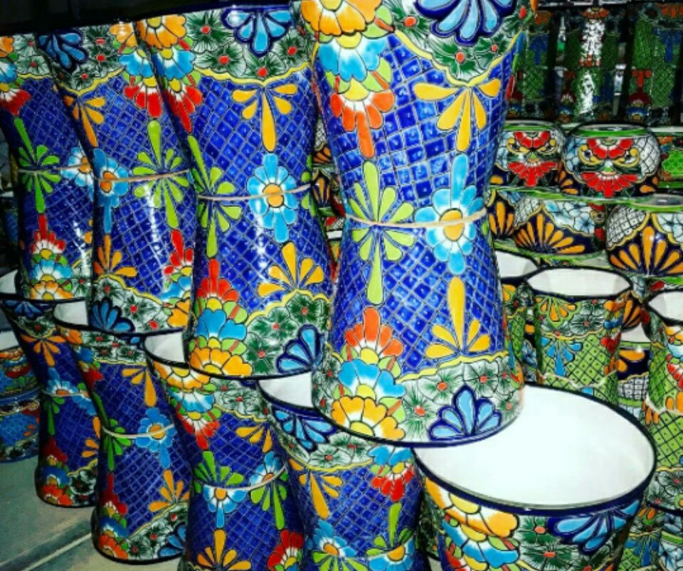 Wanted: Talavera from Guanajuato