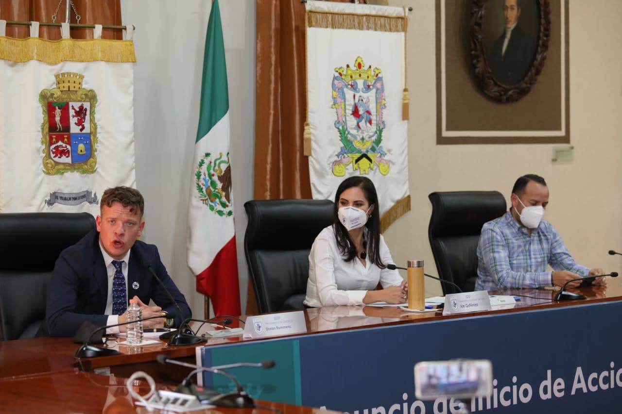 Colaboran Gobierno de León y UNESCO