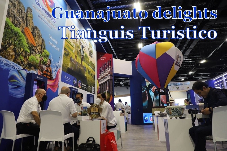 Gastronomy of Guanajuato delights guests