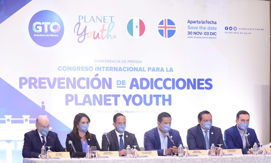 Preventing Addiction at ‘Planet Youth 2021’