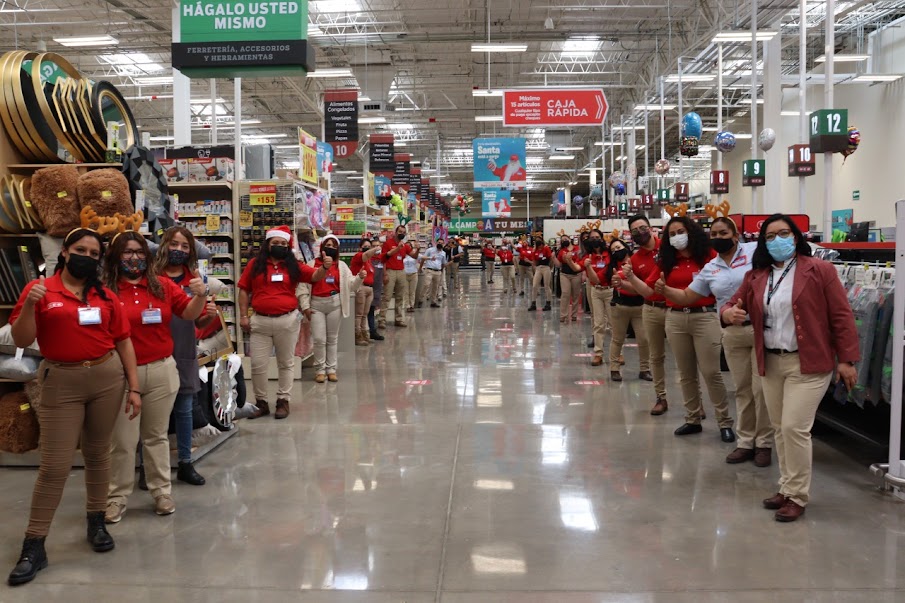 Third HEB store in Leon