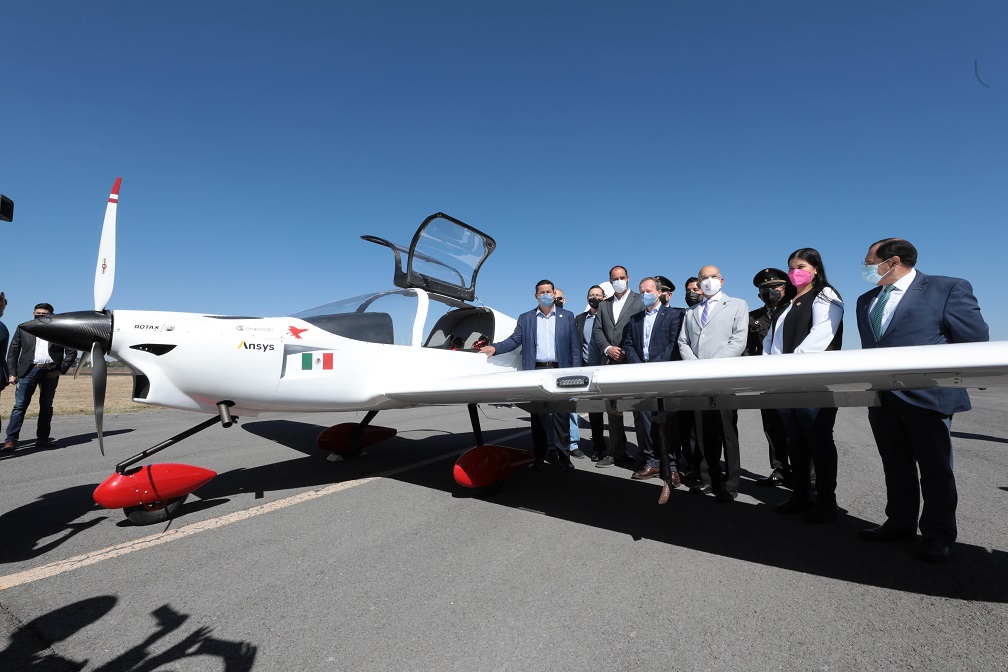 Guanajuato has a stronger aerospace industry