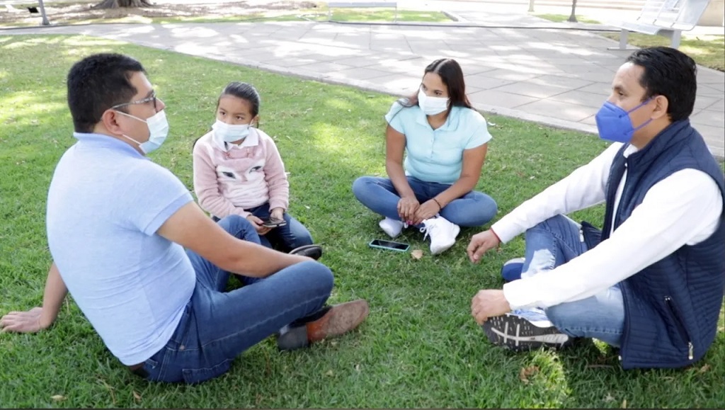 Stronger families in Guanajuato