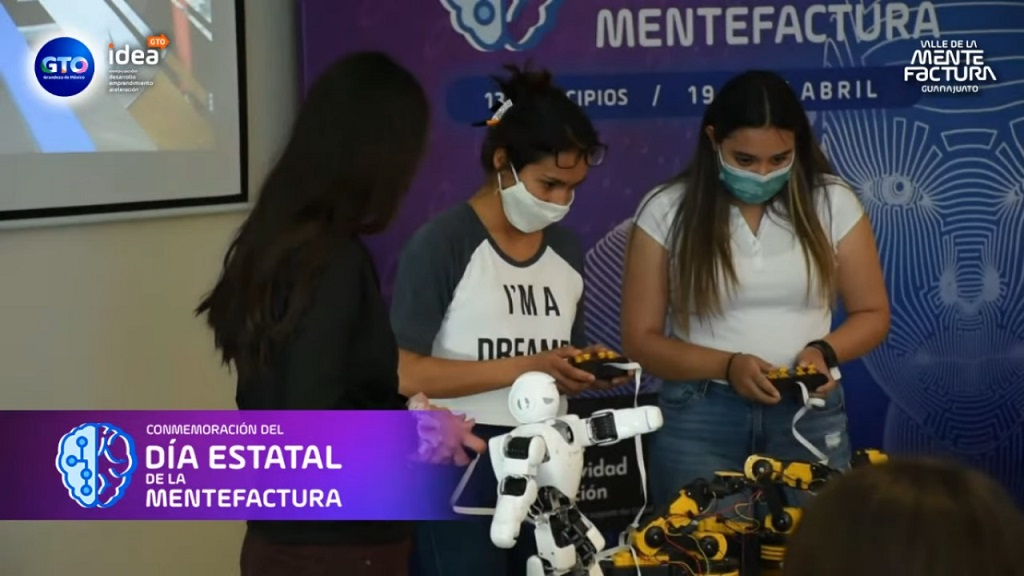 State Mindfacture Day starts in Irapuato