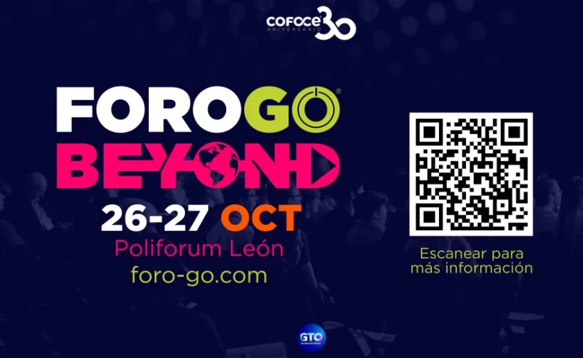 ‘Go Beyond’ with Foro GO