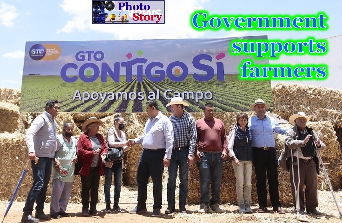 Contigo Sí gets to Guanajuato fields