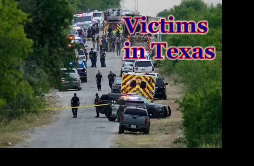 In Texas 7 Guanajuatense victims reported