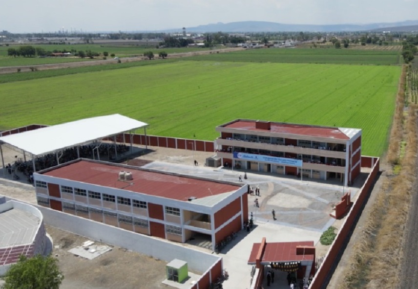 Guanajuato invests in education