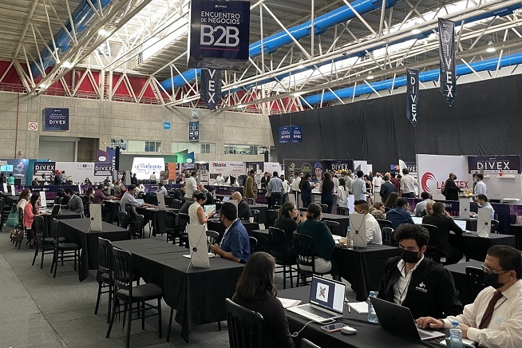 DIVEX: The Suppliers Expo is in Leon