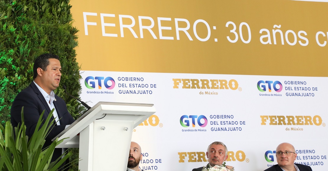 Ferrero to invest US50 million