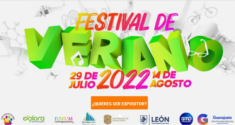 Free entrance to the Summer Festival