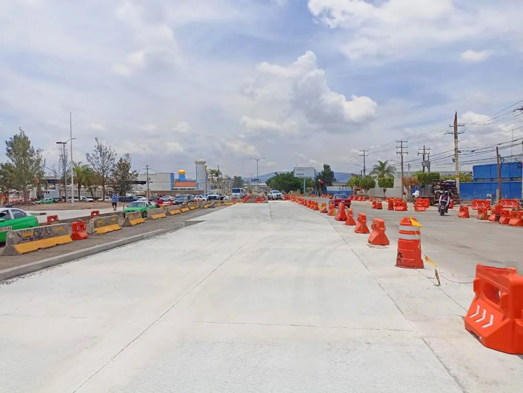 Better roads for Irapuato