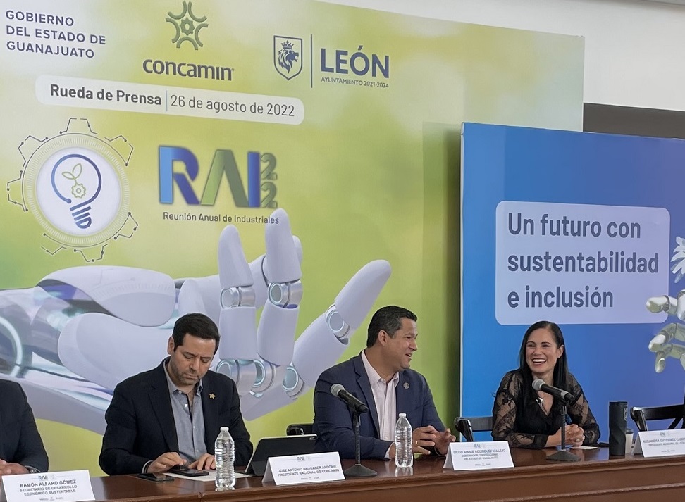 Leon to host Industrialists Summit RAI