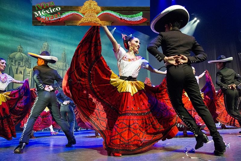 The Mexican Fiesta at the Bicentenario