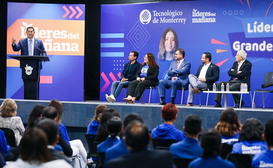 Education, lever for development of Guanajuato