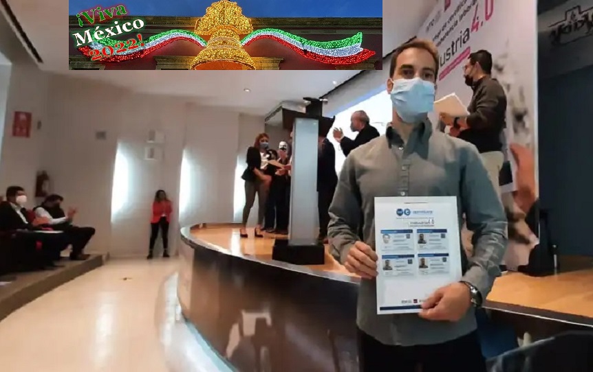 Guanajuato certificates its work force