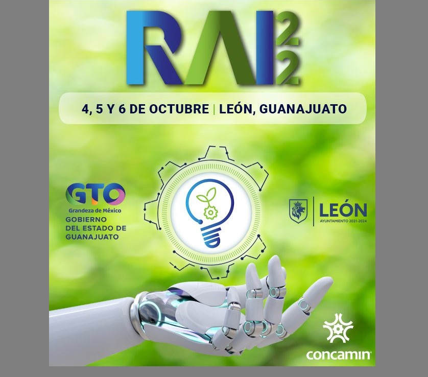 RAI 2022 Guanajuato presented in CDMX