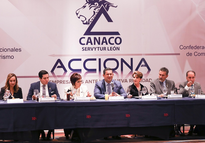 Governor presents ‘A Guanajuato with Future and Innovation’