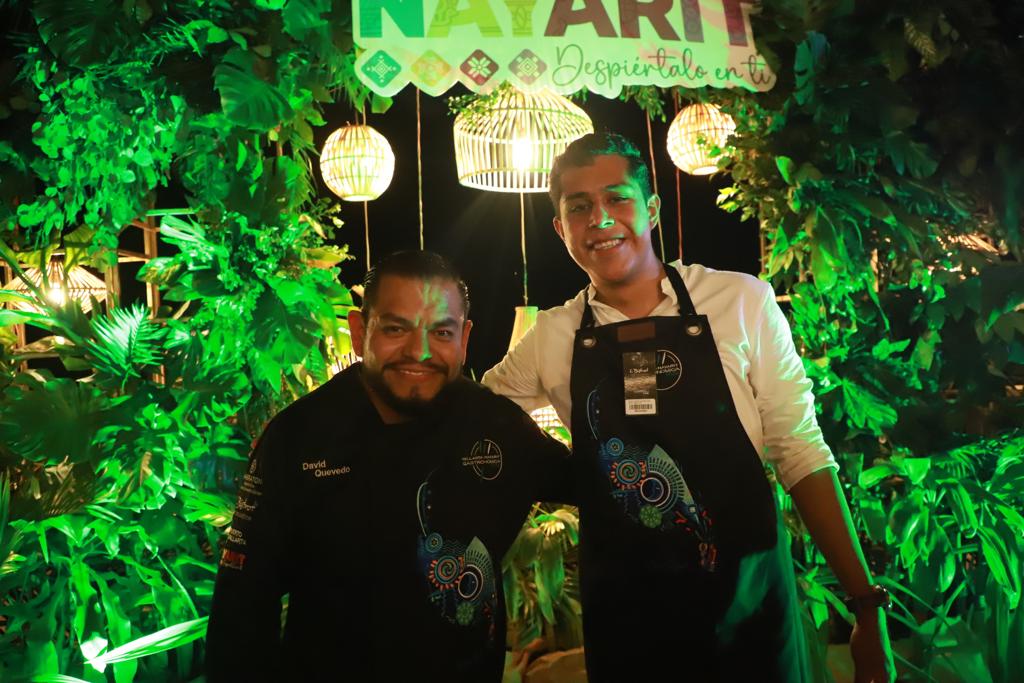 Guanajuato Chefs get noticed at VNG 2022