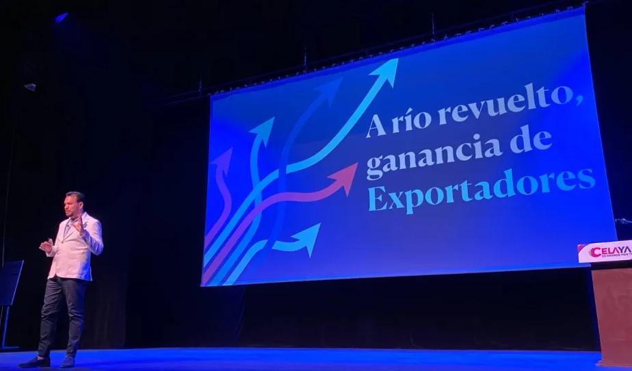 Guanajuato takes more exports and Greatness to the world
