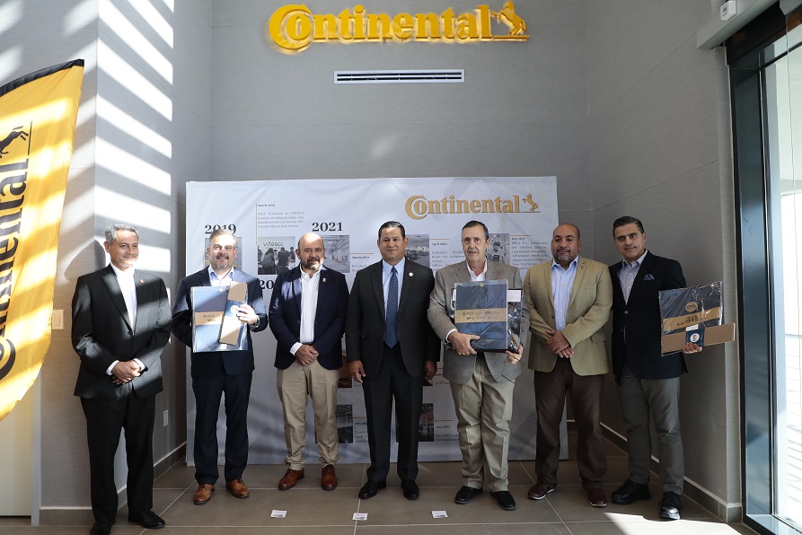 Continental expands operations in Guanajuato