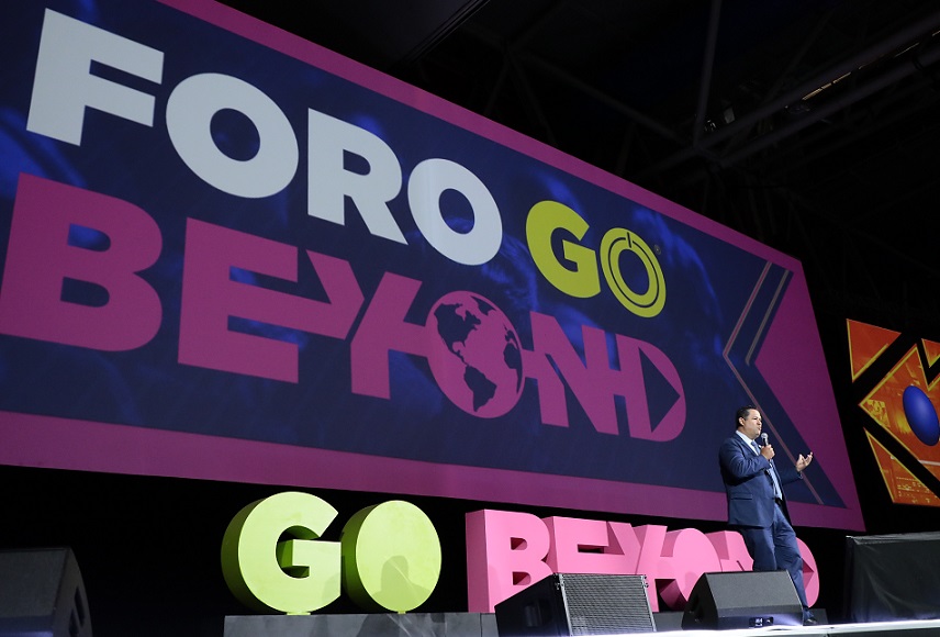 Companies get close to technology at Foro Go Beyond