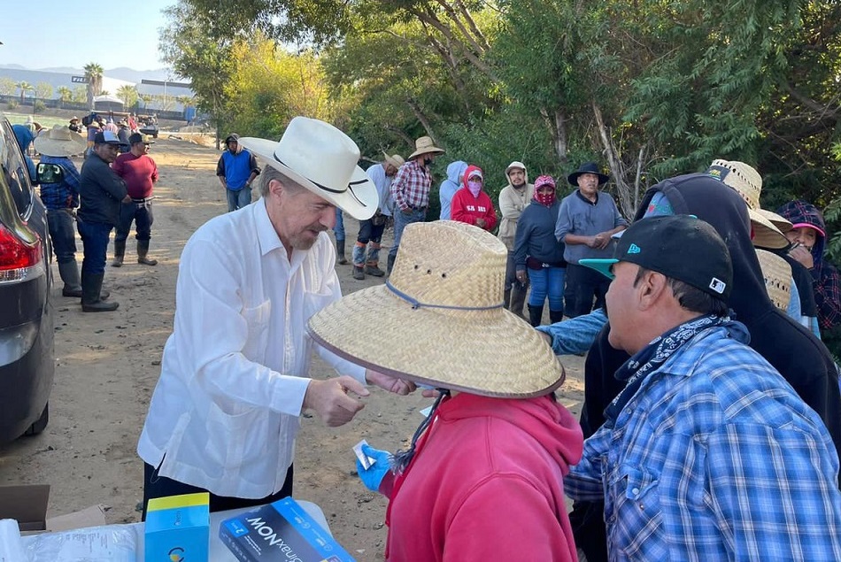 Guanajuato takes services closer to migrants in USA