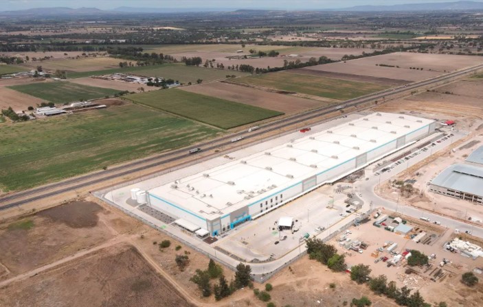 Industrial property offer grows in Guanajuato