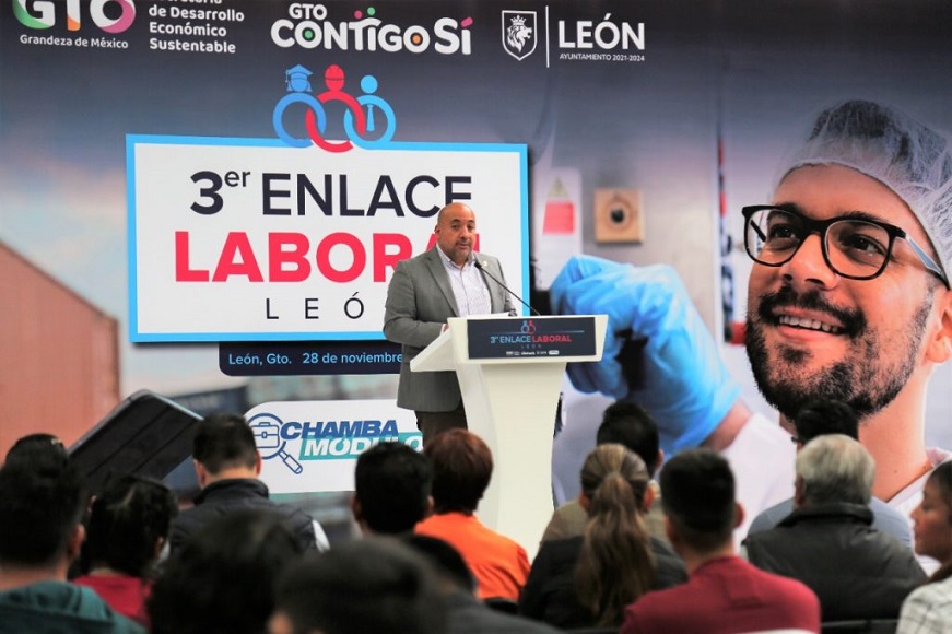 4,000 jobs are offered to Leoneses