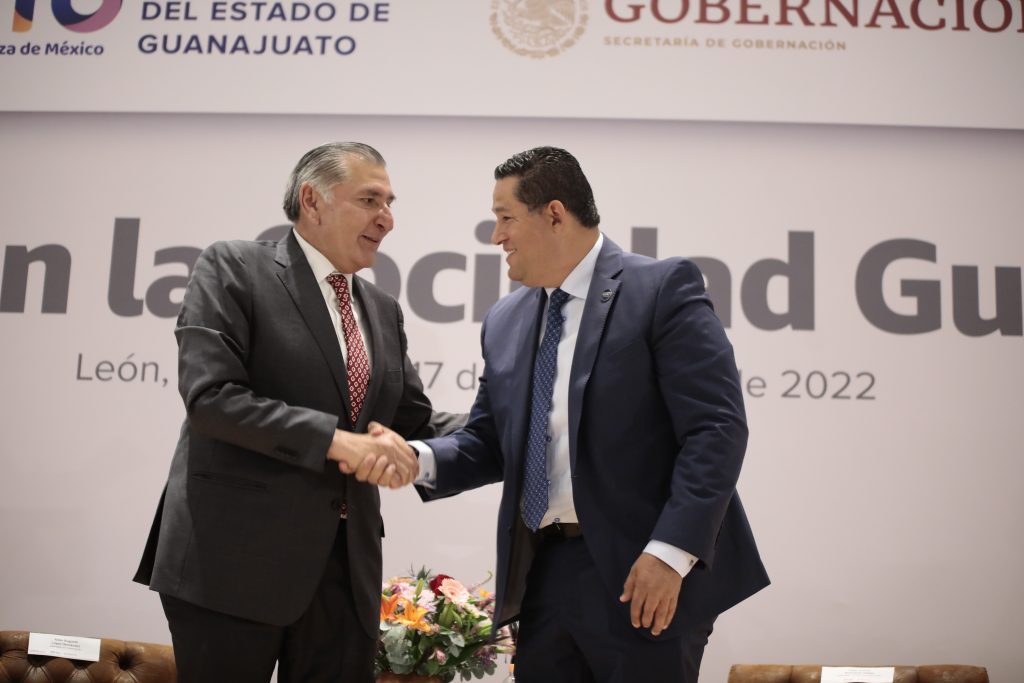 State and Federation will work together for Guanajuato