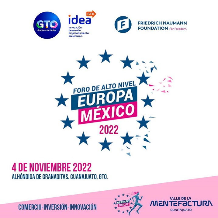 High-level forum Europe–Mexico