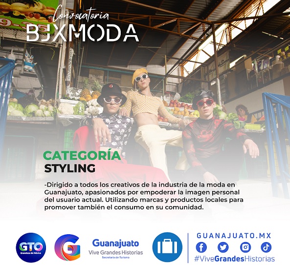 BJXMODA: ‘The Route of Design’ in Moroleon